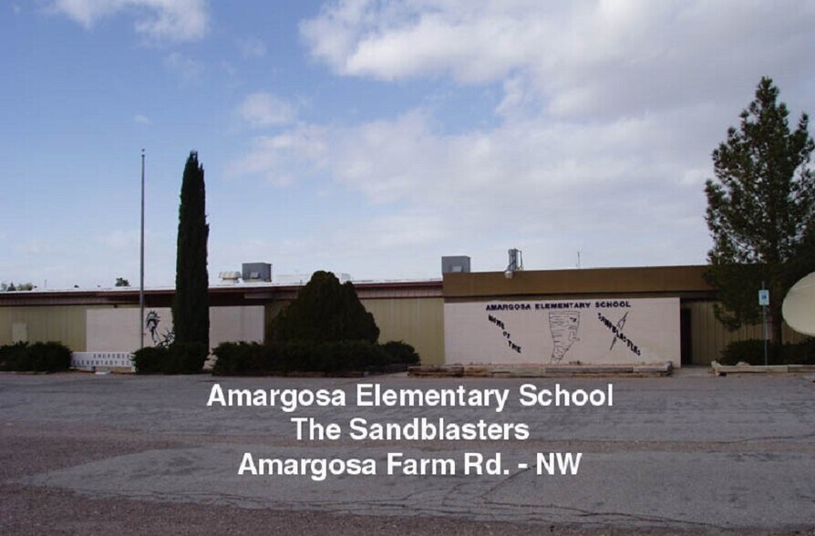 More Photos Of 1640 Valley View Blvd, Amargosa Valley Land For Sale