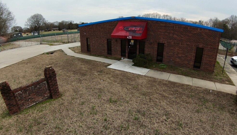 More Photos Of 470 Dwight Pl SW, Concord Industrial For Lease