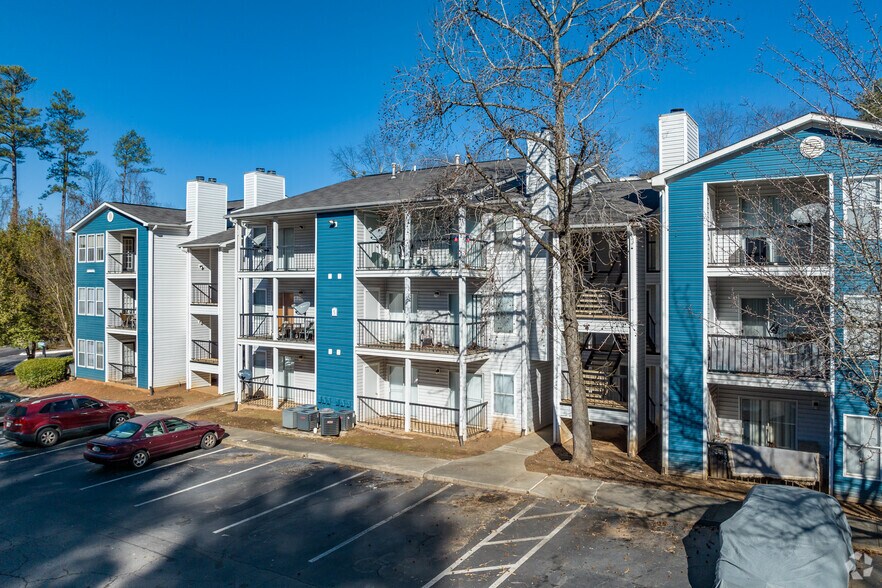 Primary Photo Of 5816 Covington Hwy, Decatur Apartments For Sale