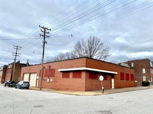 Primary Photo Of 3601 Blair Ave, Saint Louis Office For Sale