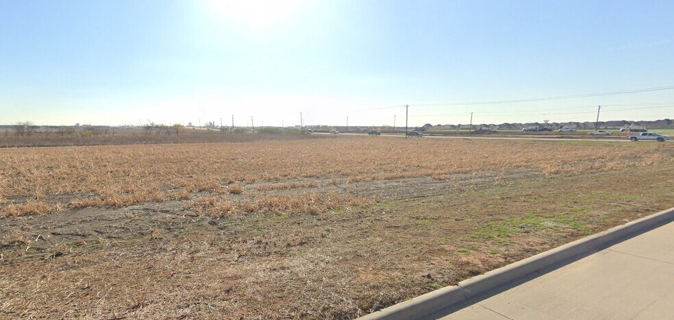 More Photos Of Dallas North Tollway & Safety way, Prosper Land For Sale
