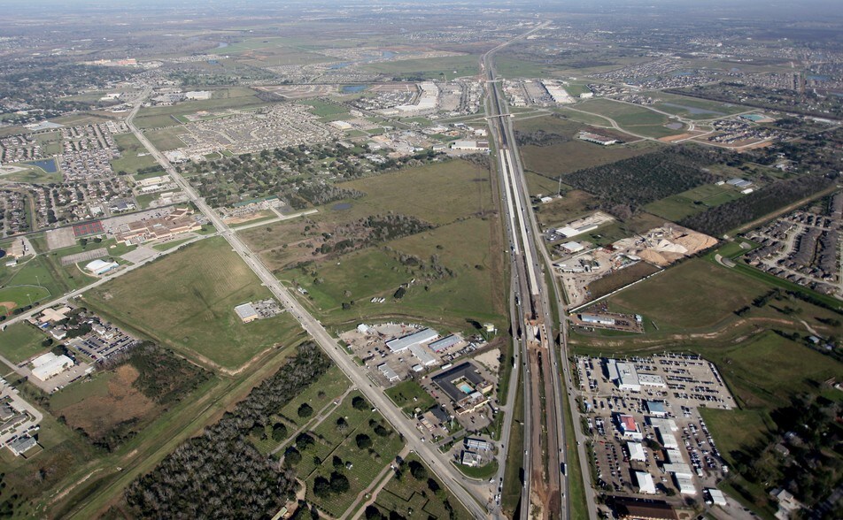 More Photos Of Highway 59 & FM 2218, Rosenberg Land For Sale