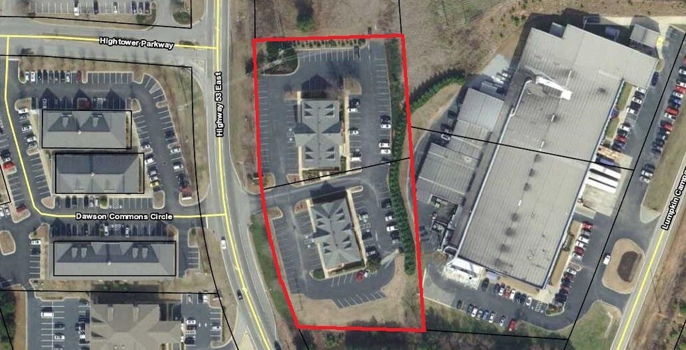 More Photos Of 5983 Highway 53 E, Dawsonville Medical For Lease