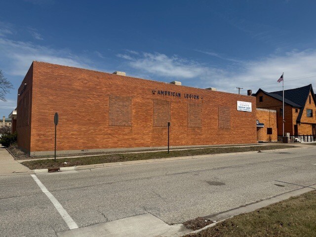 More Photos Of 1026 6th St, Port Huron Lodge Meeting Hall For Sale