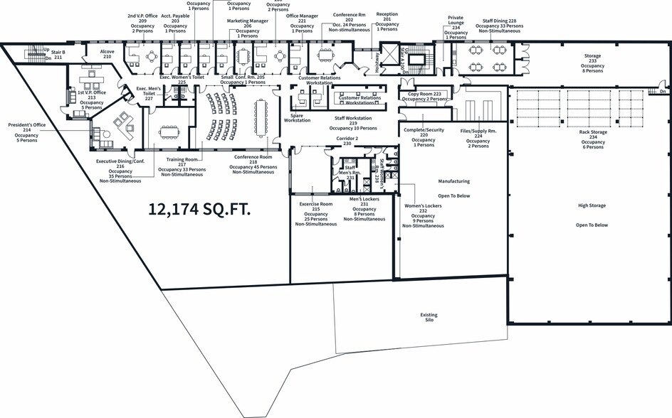 More Photos Of 2544 Borough Pl, Woodside Warehouse For Sale