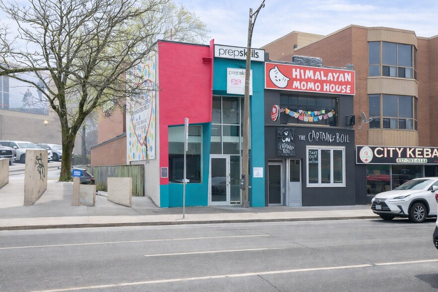 Primary Photo Of 2657 Yonge St, Toronto Storefront Retail Office For Lease