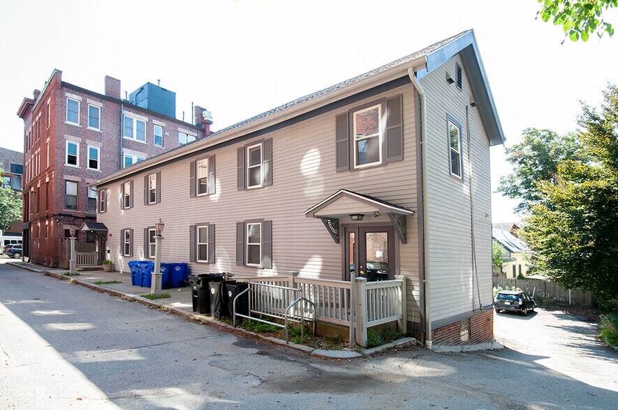 More Photos Of 4 Davis Ct, Brookline Loft Creative Space For Lease