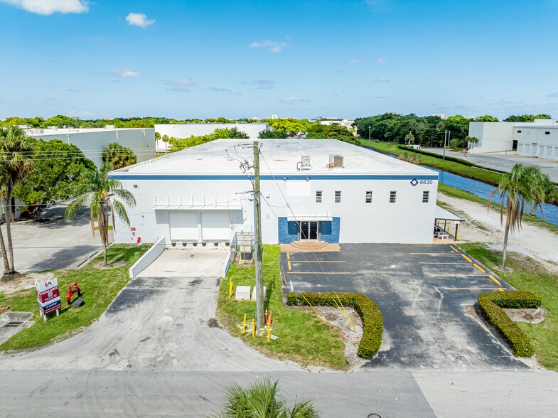 Primary Photo Of 6630 NW 16th Ter, Fort Lauderdale Warehouse For Sale