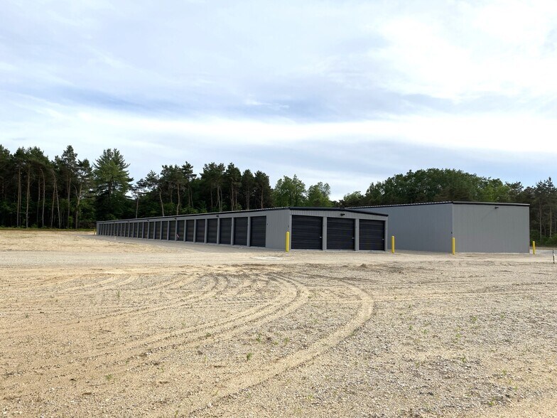 More Photos Of 645 Al Moses Rd, Lake City Self Storage For Sale