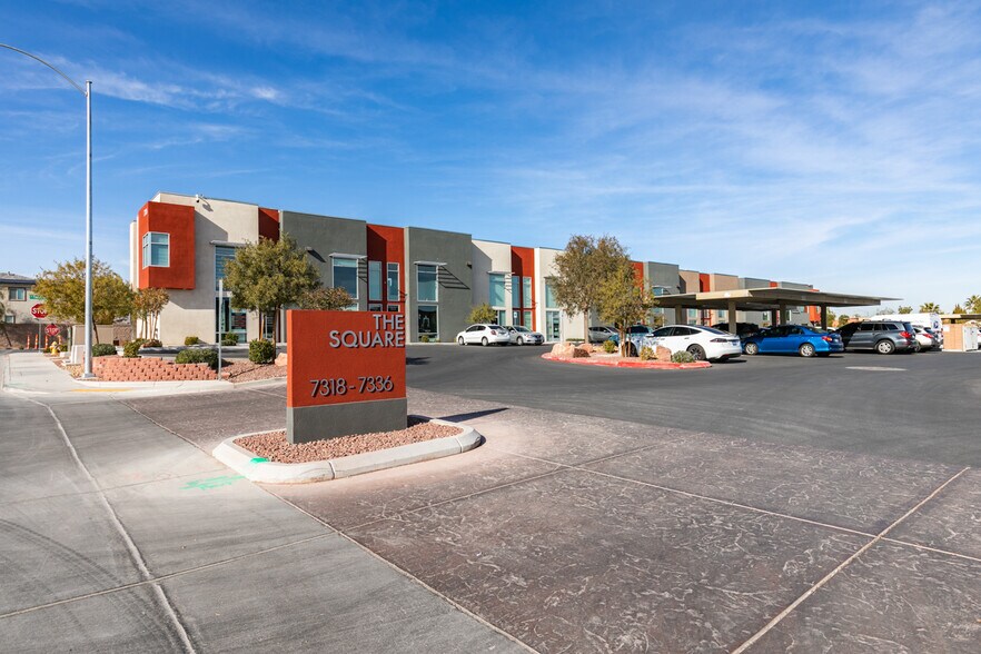 More Photos Of 7336 W Post Rd, Las Vegas Loft Creative Space For Lease