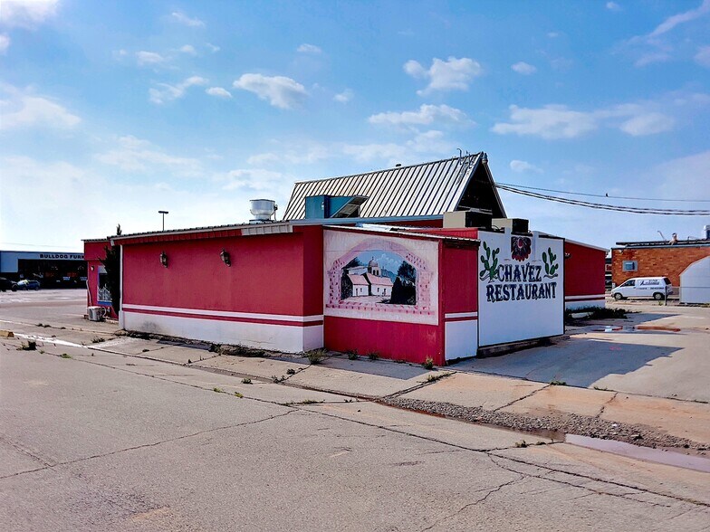 More Photos Of 1221 N Grady St, Altus Restaurant For Sale