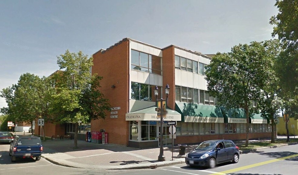 More Photos Of 8225 105th St, Edmonton Office For Lease