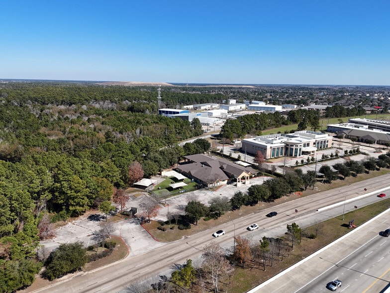 More Photos Of 8221 N Sam Houston Pky E, Humble General Retail For Sale