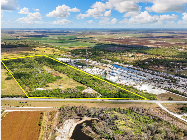 More Photos Of 15435 Tamiami Trl E, Naples Land For Sale