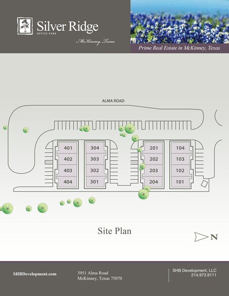 More Photos Of 3951 Alma Rd, McKinney Office For Lease