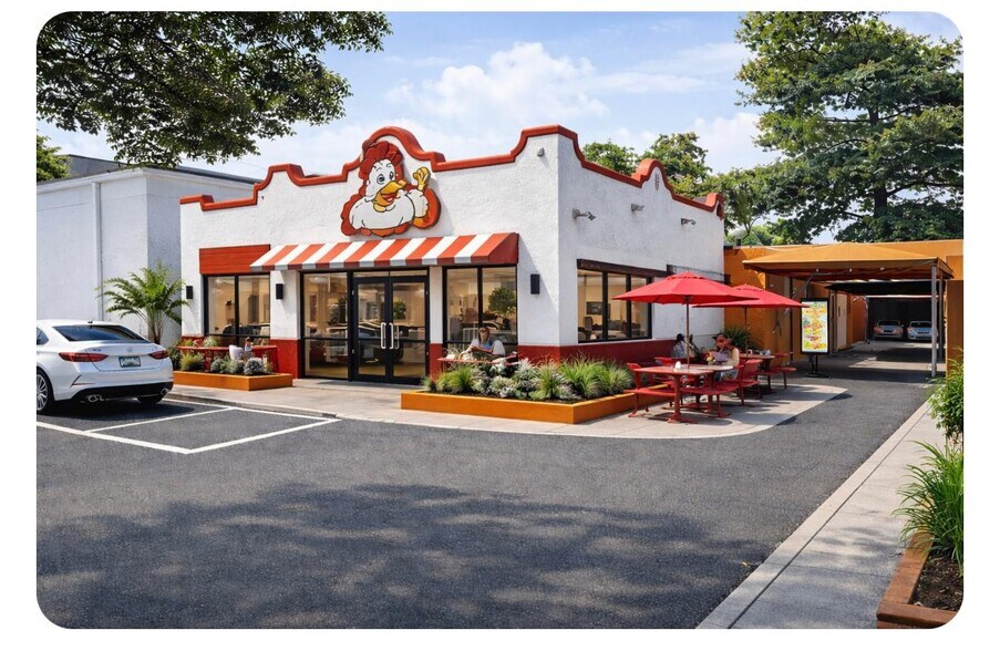 More Photos Of 1341 NW 20th St, Miami Freestanding For Lease