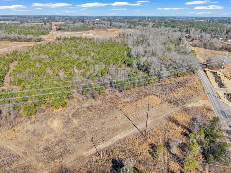 More Photos Of 0 Powderhouse Rd, Aiken Land For Sale