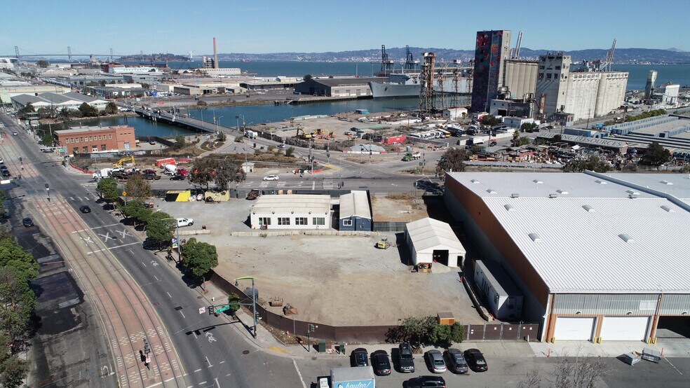 More Photos Of 3521 3rd St, San Francisco Warehouse For Lease