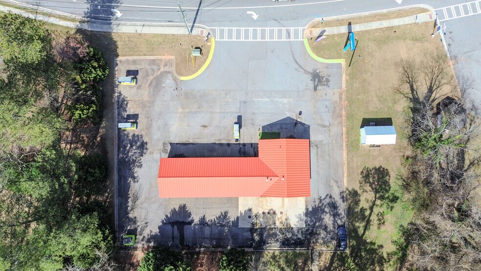 More Photos Of 5269 Stewart Mill Rd, Douglasville Carwash For Sale