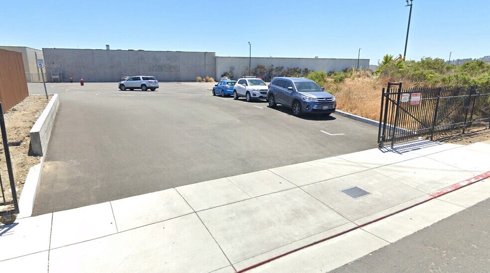 More Photos Of 1501 Factory St, Richmond Land For Lease