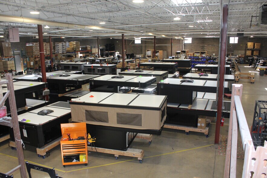 More Photos Of 4751-4755 E 46th Ave, Denver Warehouse For Sale