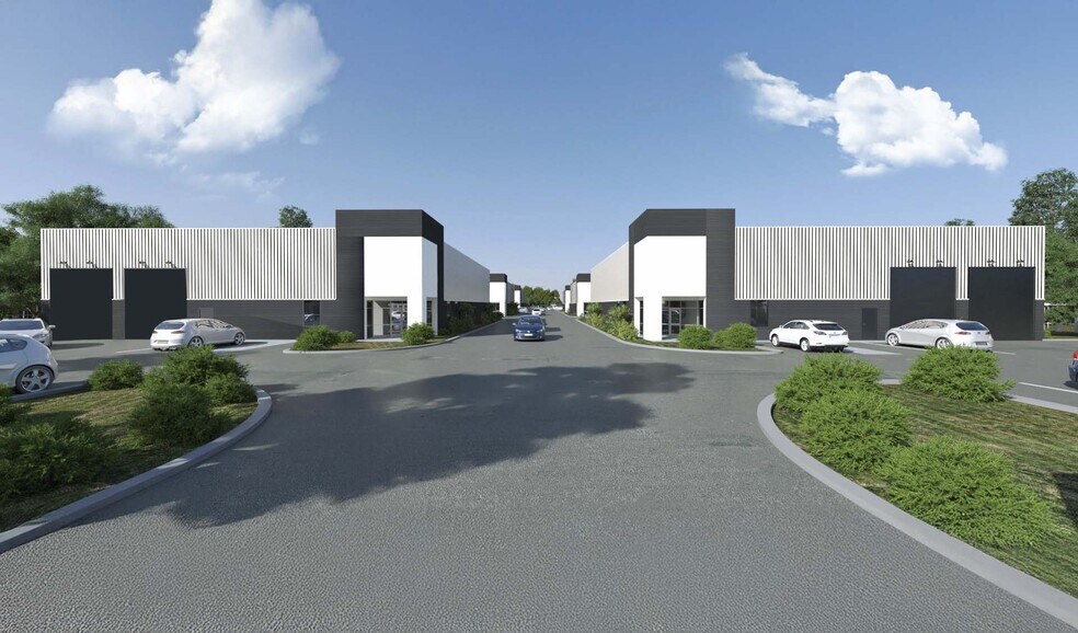 Primary Photo Of 18611 Becker Rd, Hockley Warehouse For Sale