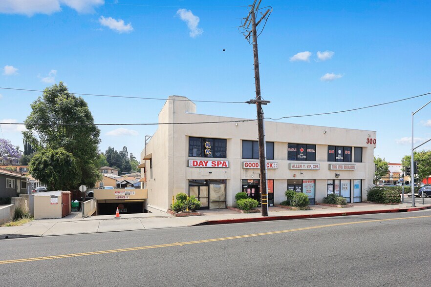 More Photos Of 300 S Garfield Ave, Monterey Park Office For Sale