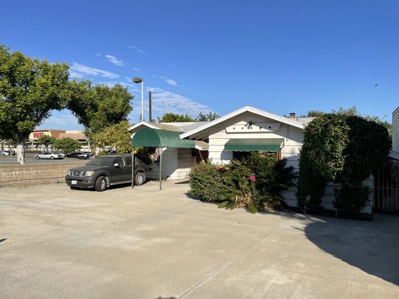 Primary Photo Of 715 S Glendora Ave, West Covina Office For Sale