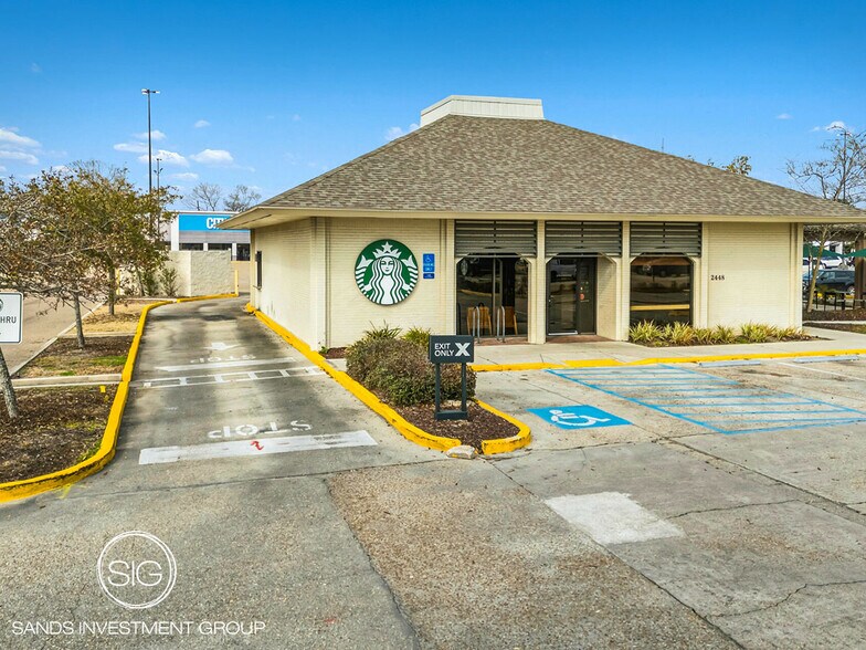 Primary Photo Of 2448 W Thomas St, Hammond Freestanding For Sale