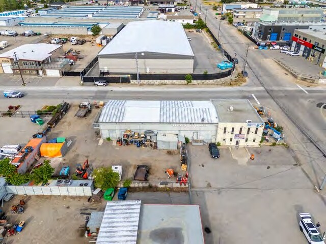 More Photos Of 275 Okanagan Av E, Penticton Industrial For Sale