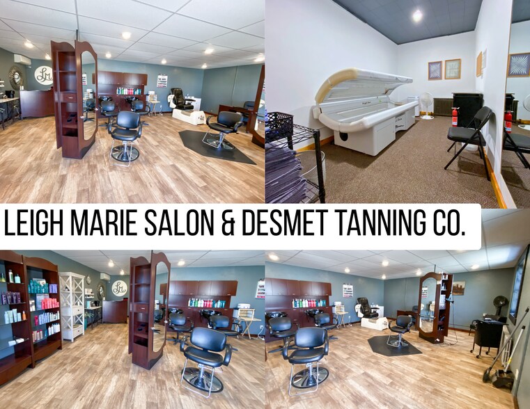 More Photos Of 115 2nd SE st, De Smet Storefront Retail Office For Sale