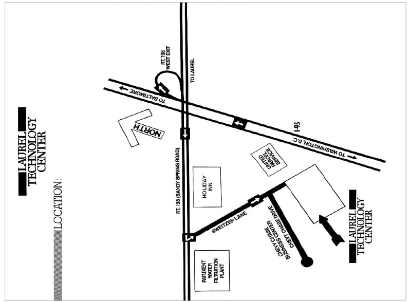 More Photos Of 14900 Sweitzer Ln, Laurel Office For Lease