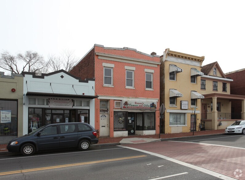 More Photos Of 1924 Martin Luther King Jr Ave SE, Washington Storefront Retail Office For Sale