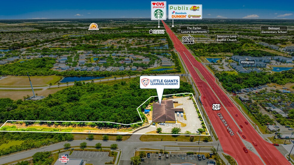 More Photos Of 13250 US-301, Riverview Daycare Center For Sale