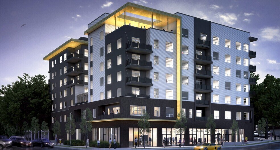 Primary Photo Of 409 E 400 S, Salt Lake City Apartments For Lease