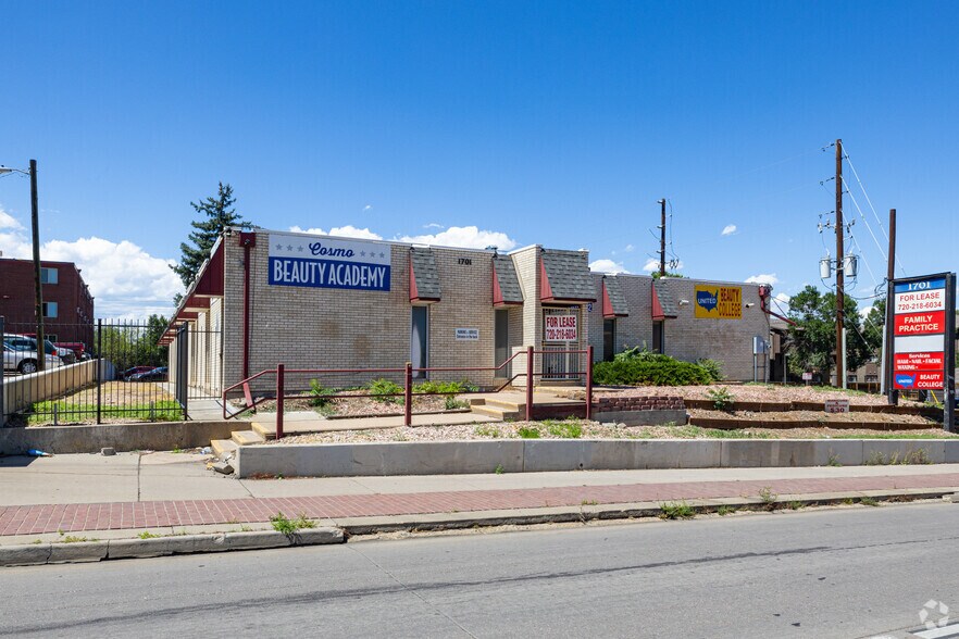 Primary Photo Of 1701 S Federal Blvd, Denver Medical For Sale