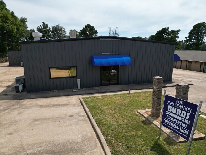 More Photos Of 3550 Westway St, Tyler Warehouse For Lease