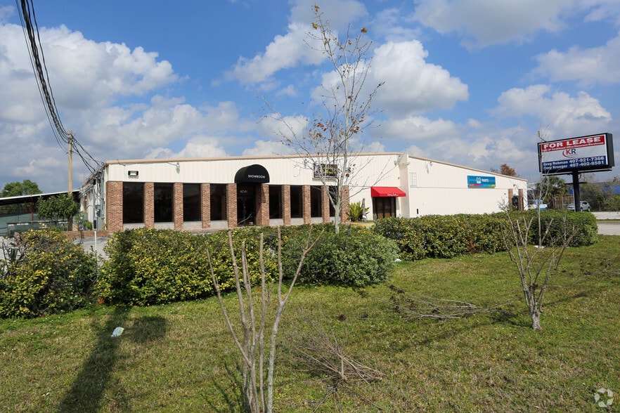 Primary Photo Of 4241 L B Mcleod Rd, Orlando Showroom For Lease