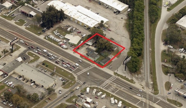Primary Photo Of 9494 Ulmerton Rd, Largo Storefront Retail Residential For Sale