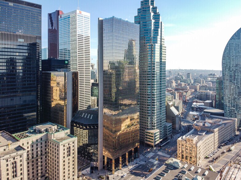More Photos Of 200 Bay St, Toronto Office For Lease