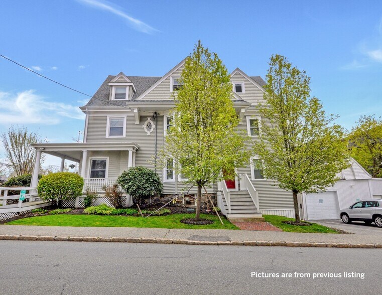 More Photos Of 376 Massachusetts Ave, Arlington Office Residential For Sale