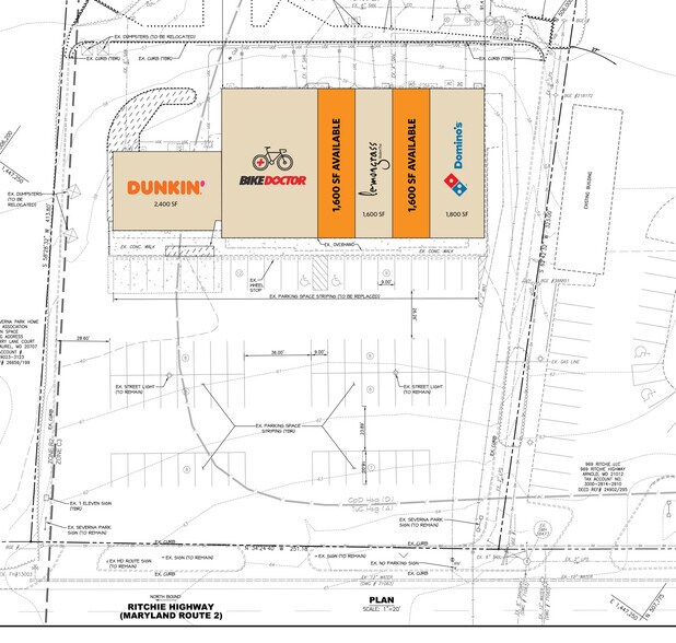 More Photos Of 949-963 Ritchie Hwy, Arnold Unknown For Lease