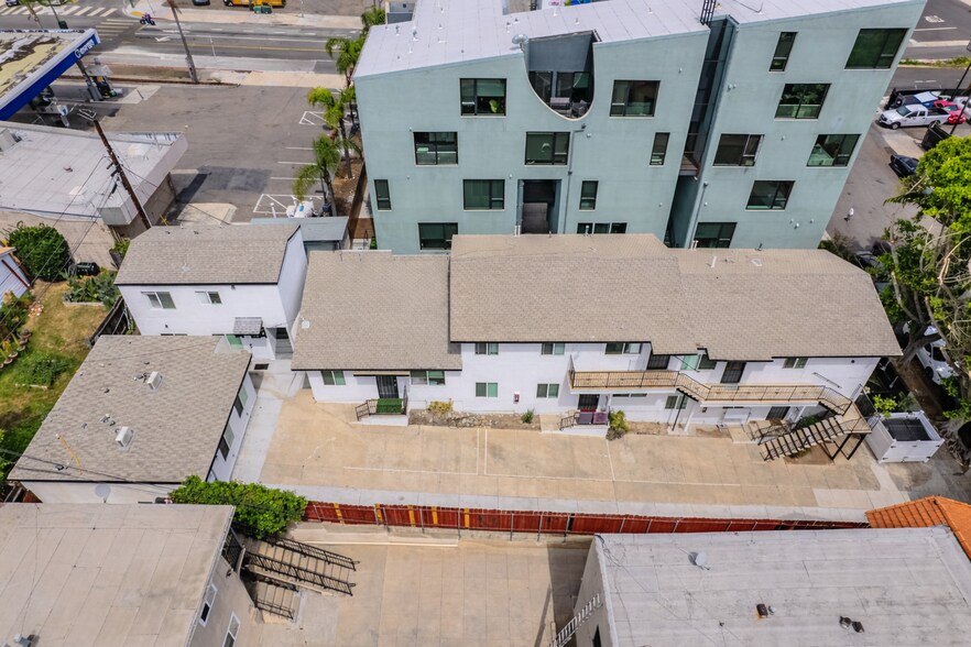 More Photos Of 3828 Arizona St, San Diego Apartments For Sale