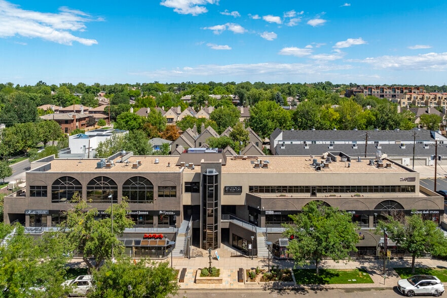 More Photos Of 250 Steele St, Denver Storefront Retail Office For Lease