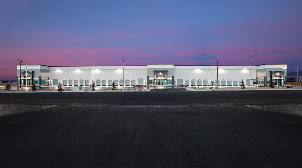 More Photos Of 6101 N Hollywood Blvd, Las Vegas Manufacturing For Lease