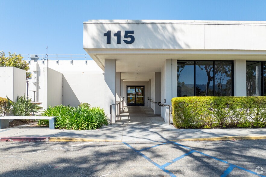 More Photos Of 115 Robin Hill Rd, Goleta Research And Development For Sale