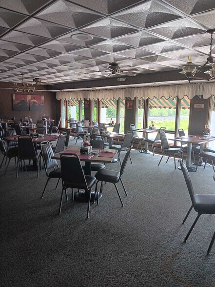 More Photos Of W11466 US Hwy 8, Dunbar Restaurant For Sale