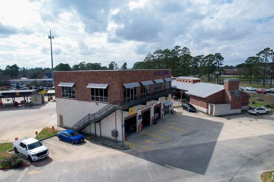 More Photos Of 9315 Spring Cypress Rd, Spring Storefront Retail Office For Lease