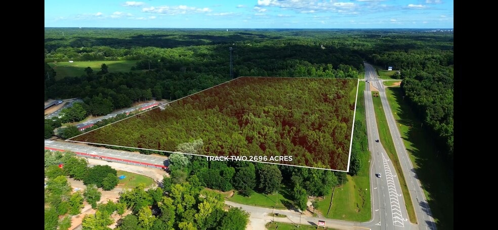 Primary Photo Of 2900 Commerce Rd, Athens Land For Sale