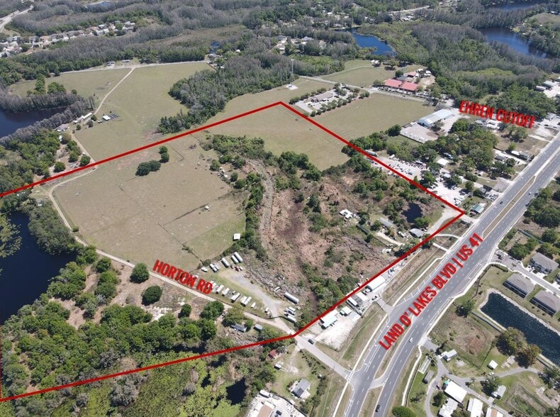 More Photos Of 6028 Land O Lakes Blvd, Land O Lakes Land For Sale